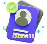 Tornar-se um membro do saulo888 é muito simples