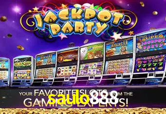 Descubra o Mundo do Cassino Online com saulo888