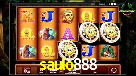 Descubra o Mundo do Cassino Online com saulo888