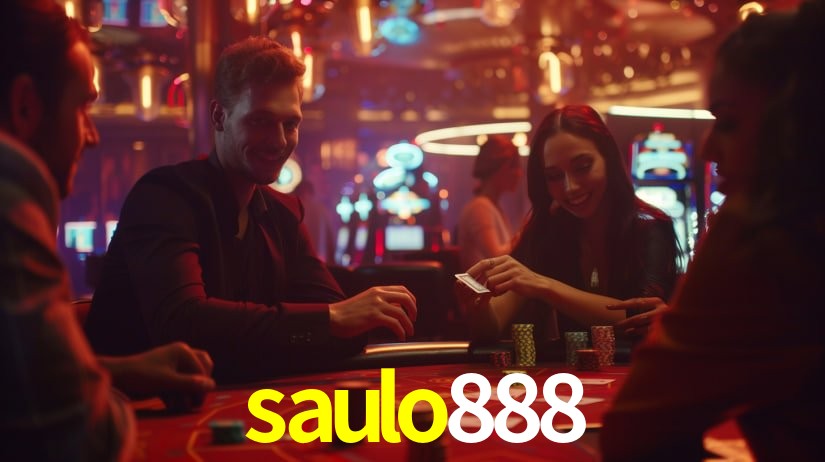 A Experiência Imersiva dos Cassinos Ao Vivo no saulo888