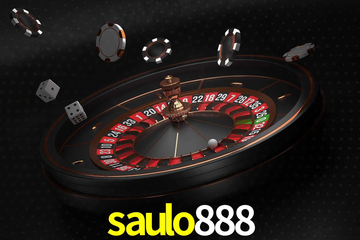 Roulette Table saulo888