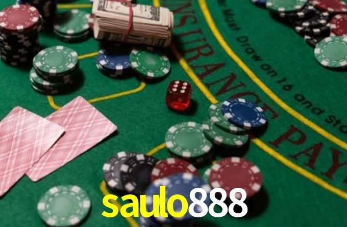 saulo888 App Interface